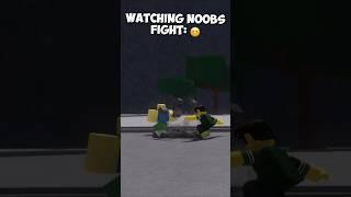 Pros vs Noobs  #roblox #tsb #shorts