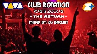 90S MUSIC MEGAMIX 2022 | Club Rotation 90s & 2000s - The Return | Club - Dancecore