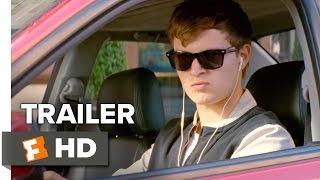 Baby Driver Trailer #1 (2017) | Movieclips Trailers