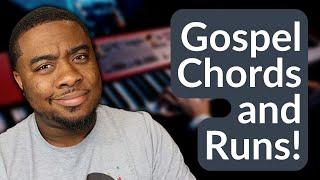 More Than Anything Breakdown | Advanced Gospel Chords and Runs