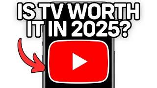 IS YOUTUBE TV WORTH IT IN 2025! (FULL GUIDE)