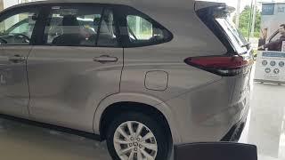 2024 ALL NEW TOYOTA ZENIX 2.0 V CVT/ WALK AROUND/SUV!!