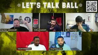 PANEL DEBATE!LIVERPOOL 117M ISAK BID! GYOKERES AGREEMENT! EZE TO SPURS?