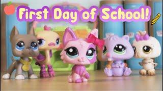 LPS: First Day of School {Skit}