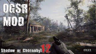 S.T.A.L.K.E.R. OGSR Mod -ТЕНЬ ЧЕРНОБЫЛЯ /ДАННЫЕ КПК/ УБИТЬ ХОЗЯИНА/