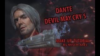 Dante DMC 5 Tutorial Make-up by Misch.Axel