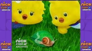 Nick Jr.  Commercials (October 7th, 2009)