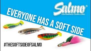 The SOFT Side of Salmo - Jason Mitchell Breakdown