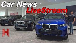 Live Car News & Q&A with Hawkeye Rides: Latest Updates & Expert Insights