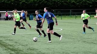 Cardea Ladies vs Downham Market Ladies 04/07/2021 20 minute footage