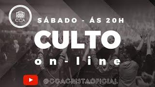 Culto Online | Benção | Palavra | Hinos | Culto Ao Vivo Congregação Cristã Apostólica 21 | 09 | 20 H