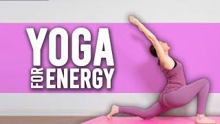 Yoga For Energy | Balance Your Mind And Body