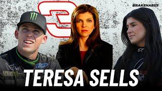 Teresa Earnhardt Selling Dale Earnhardt Farm | Riley Herbst 2025 In Limbo | Hailie Deegan Indy Test