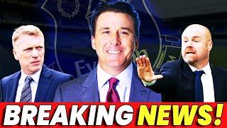 BREAKING NEWS! NO ONE EXPECTED THIS!  EVERTON NEWS TODAY!