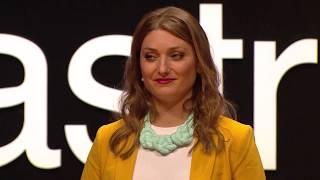 Survivor domestic abuse speaks up - I left on a tuesday | Chiara Lisowski | TEDxMaastricht