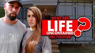 Who are YouTubers Life Uncontained? How rich are they?