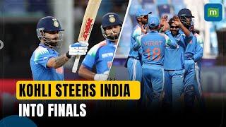 ICC Champions Trophy 2025 | India VS Australia Match Highlights | Semifinal l Cricket