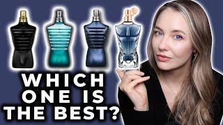 LE MALE FRAGRANCES COMPARED | Which Jean Paul Gaultier Colognes Should You Get In 2022