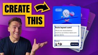 Master Figma Auto Layout in 10 Minutes (2022 Tutorial)