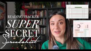  The Ultimate Reading Tracker – Maddie's Private Spreadsheet DECLASSIFIED & EXPOSED! 