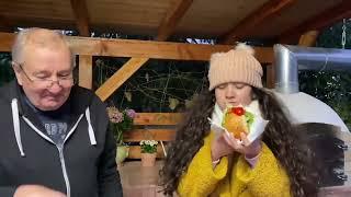 Одним махом двух Зайцев поймал/Шикарный Сeндвич за две Минуты/Видео из Архива/К ЭЛИНЕ