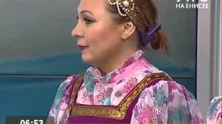 Утро на Енисее (08.12.15)