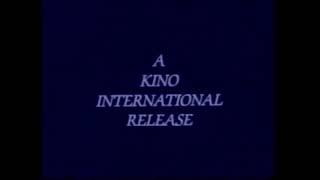 Kino International - With Warning Screen (1989)