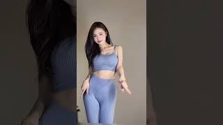  Dance Cover #4723 | Beautiful Chinese Girl Perform the Latest Dance Trend 