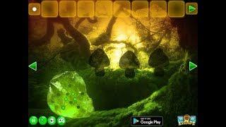 Gemstone forest escape - soluce