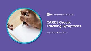 CARES Group: Tracking Symptoms