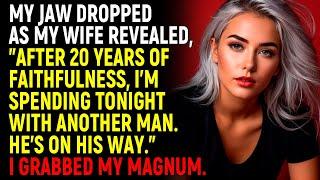 Husband’s THERMO NUCLEAR Revenge DESTROYED Cheating Wife & Her Boss