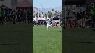 INSANE TOUCH AT MLS NEXT FEST!  #lozzzproductionz #mlsnext #mlsnextfest