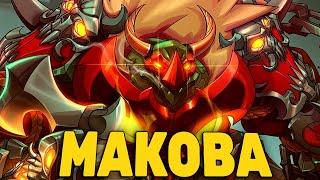 КТО ПРОСИЛ МАКОА? - Paladins Makoa