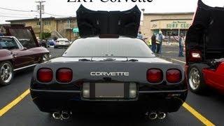 505HP ZR1 Corvette Loud Exhaust for Contest!!!