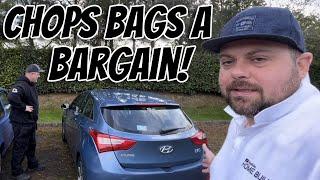 BARGAIN for Chops Garage after only a day in stock!