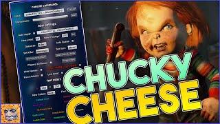 Cheating as Chucky in Dead by Daylight | Dead by Daylight Hacker Live