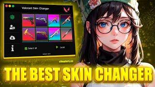   HOW TO GET FREE VALORANT SKINS | SKIN CHANGER 2024 | DOWNLOAD & TUTORIAL 