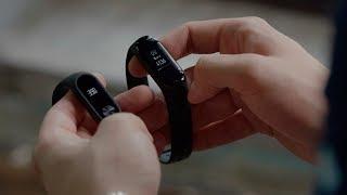 Xiaomi Mi Band 3 vs Mi Band 2 — обзор