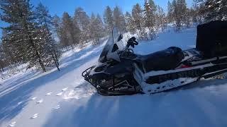 BRP Ski-Doo Skandic SWT 900 ACE, ОДИН ИЗ ЛУЧШИХ СНЕГОХОДОВ!