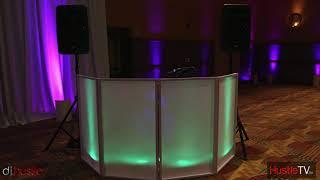 Wedding DJ  DJ Hustle  Long Beach HustleTV