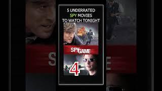 5 Underrated Spy Movies To Watch Tonight!
