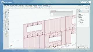 FEM Design User manual: 5.7 Masonry design in FEM Design