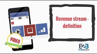 Revenue stream - definition