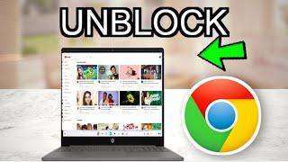 How to unblock Blocked YouTube videos on school chromebook