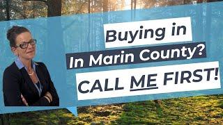  Looking to Buy Your Dream Home in Marin County? 