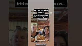 Best Apple Fritters in Ellijay!  Hillcrest Orchards!! Welcome To North Georgia and Julia Krusac