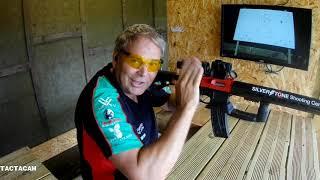 IPSC Practical Shooting, Optics test, red dot or holographic