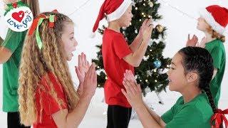 We Wish You A Merry Christmas Dance Song Choreography | Christmas Dance Crew