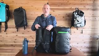 Island Hopper 2.0 Travel Backpack | @corsurf  #travelbackpack #travelessentials #travelaccessories