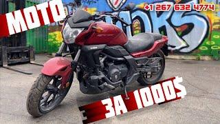 #мотоцикл до 1000$. Или как кидают в Беларуси ?